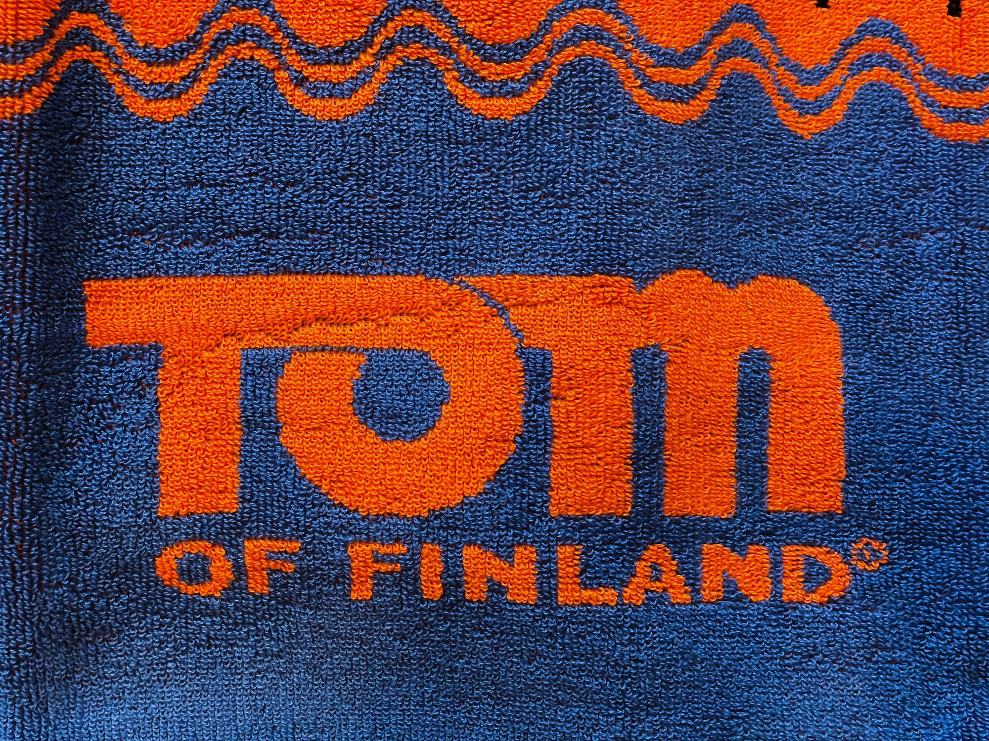 Tom of Finland Beach Towel