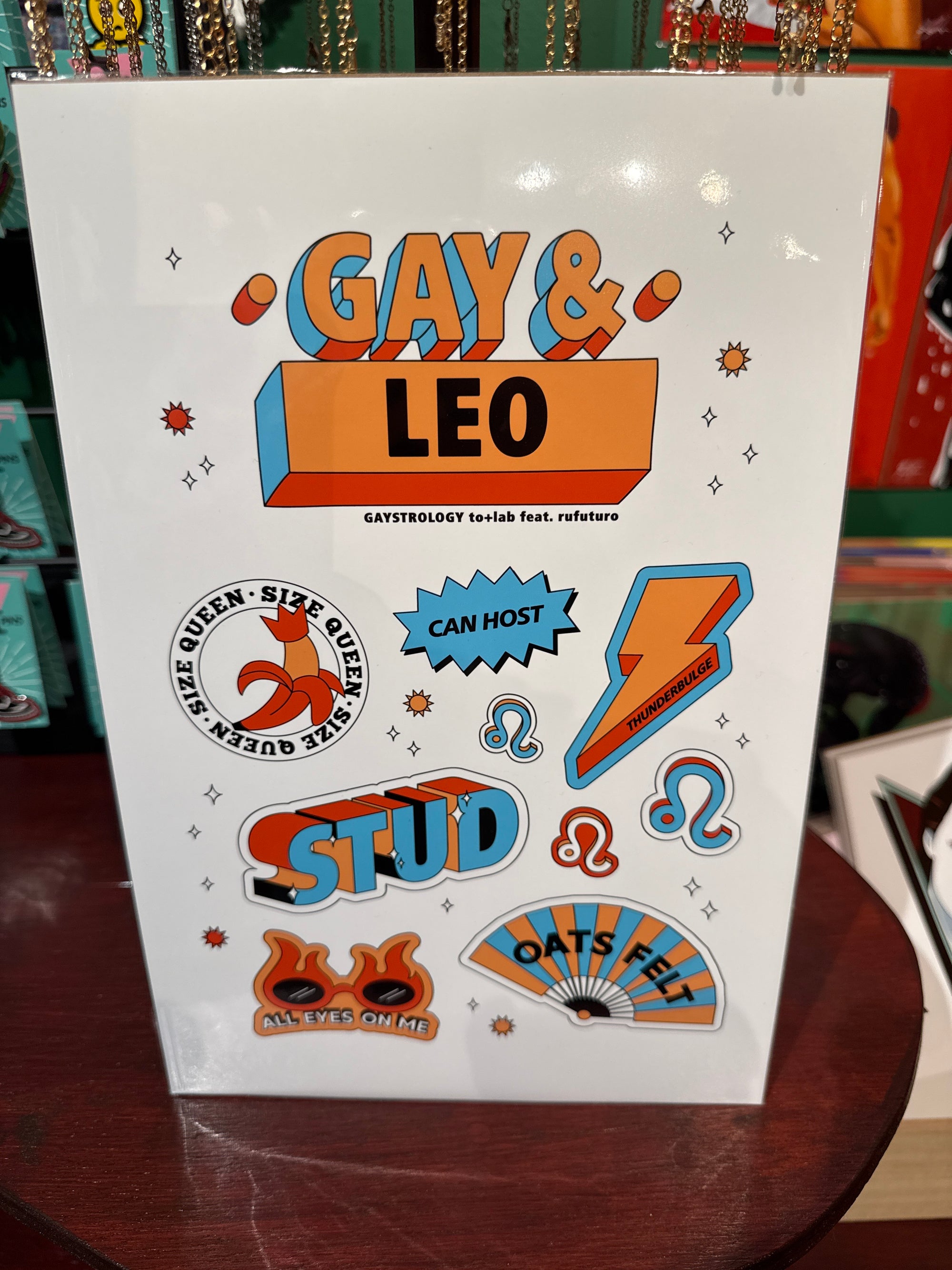 Gaystrology Prints