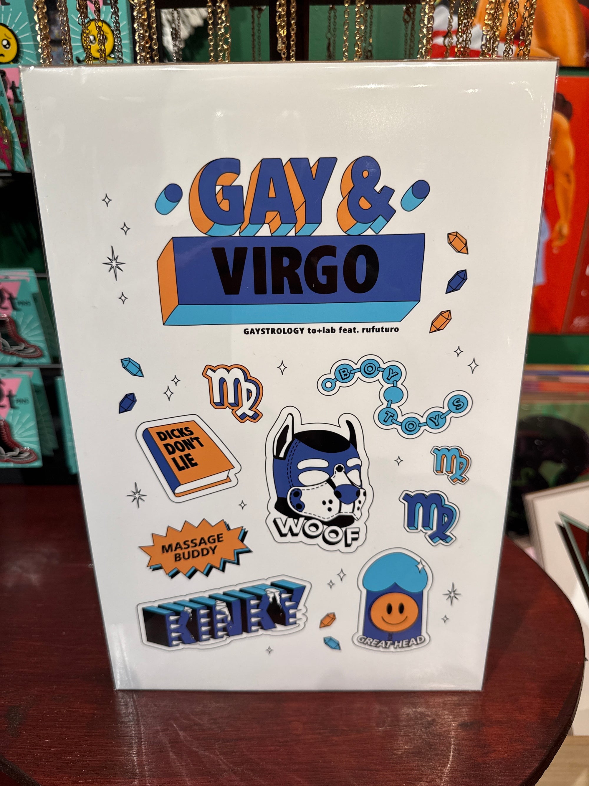 Gaystrology Prints