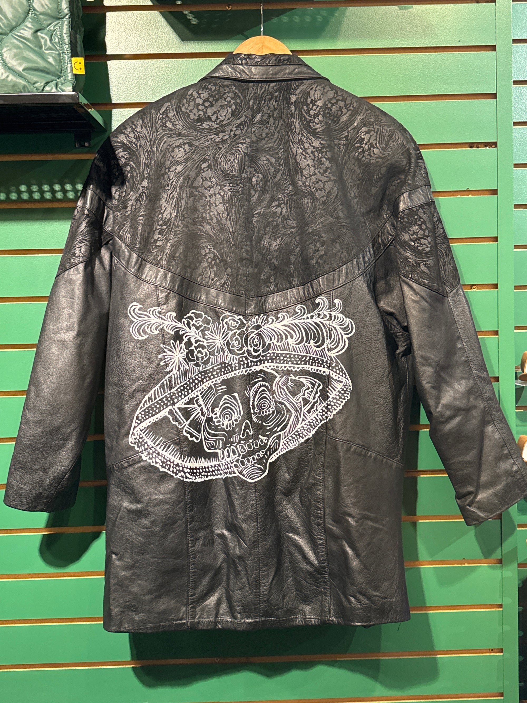 Custom Leather Jacket by Dolce Vida