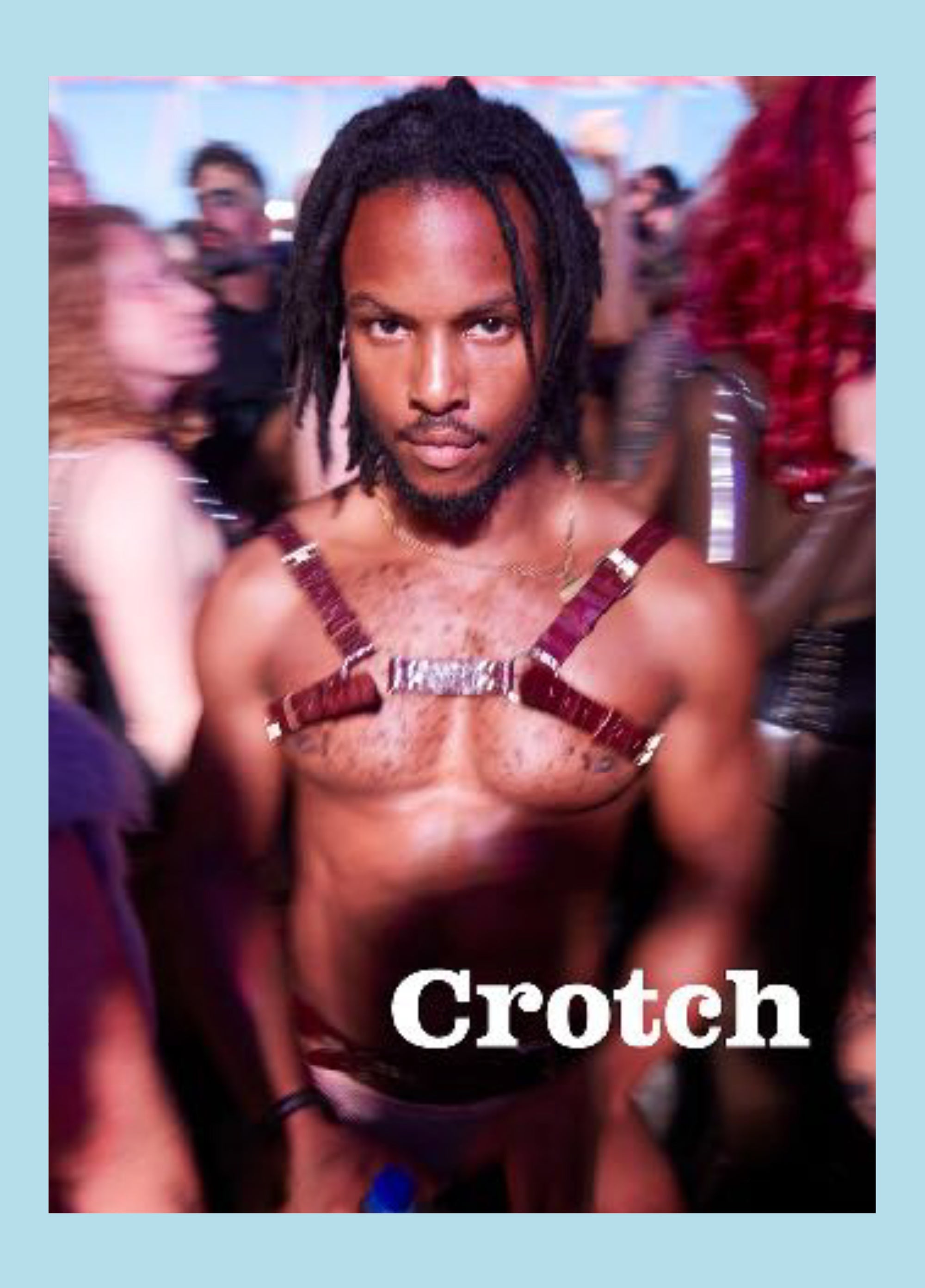 Crotch Magazine Issue #11