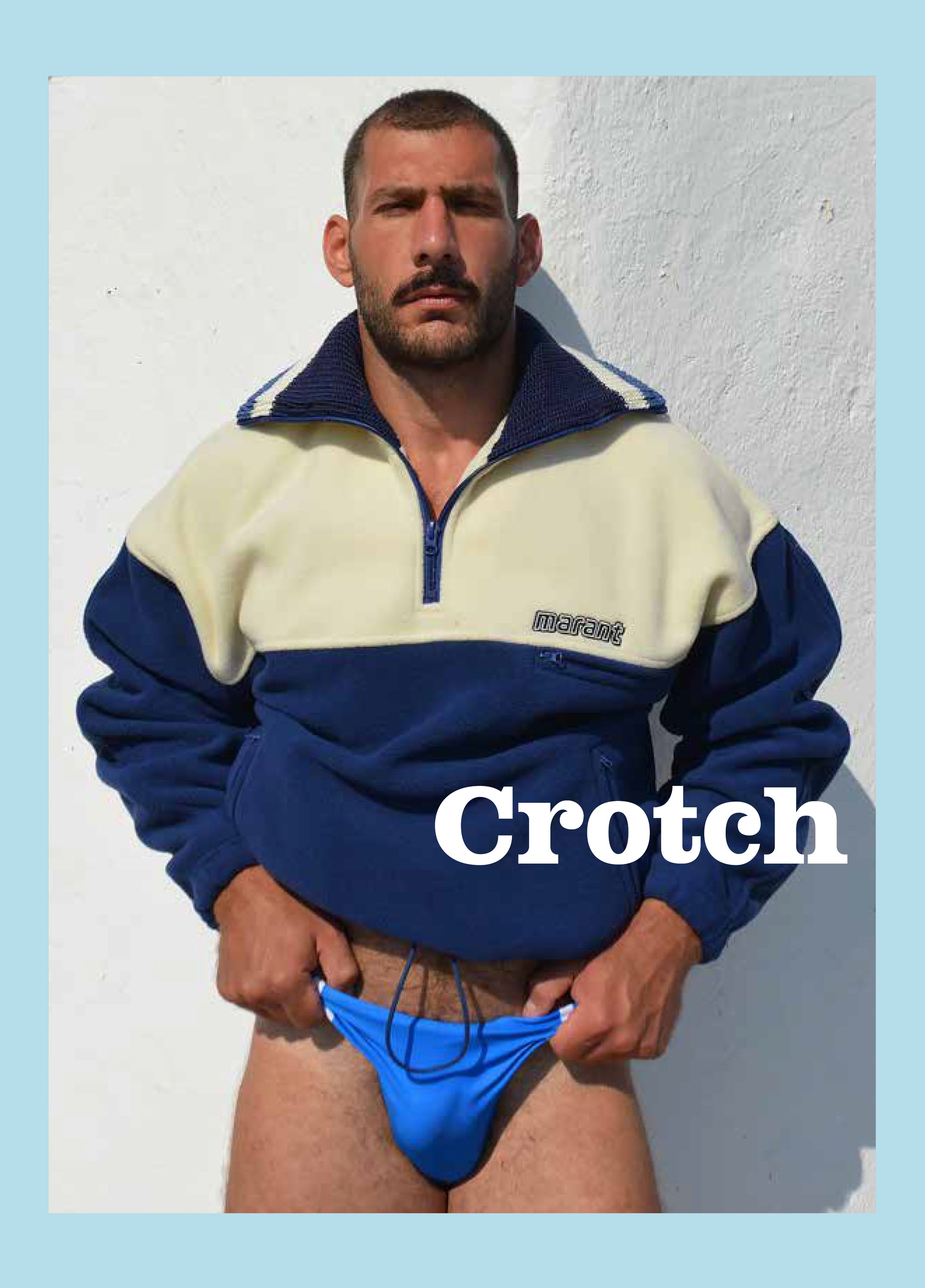 Crotch Magazine Issue #11