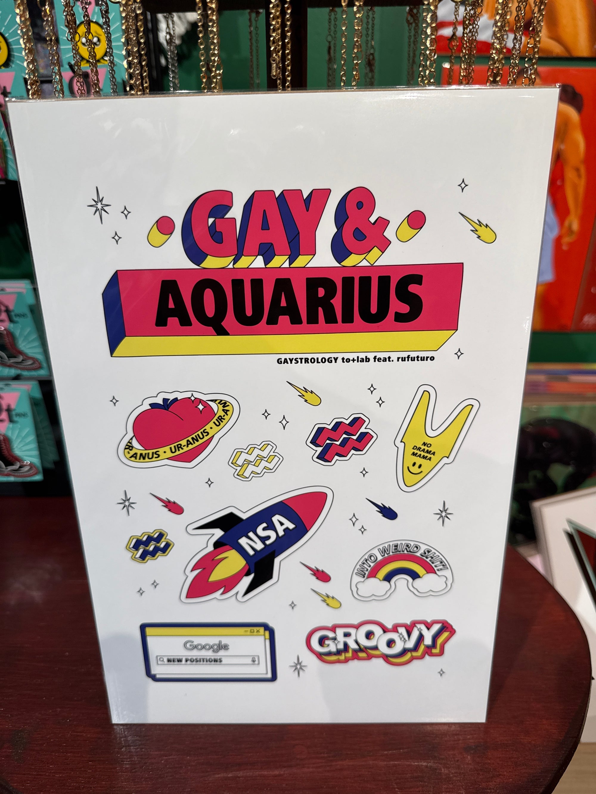 Gaystrology Prints