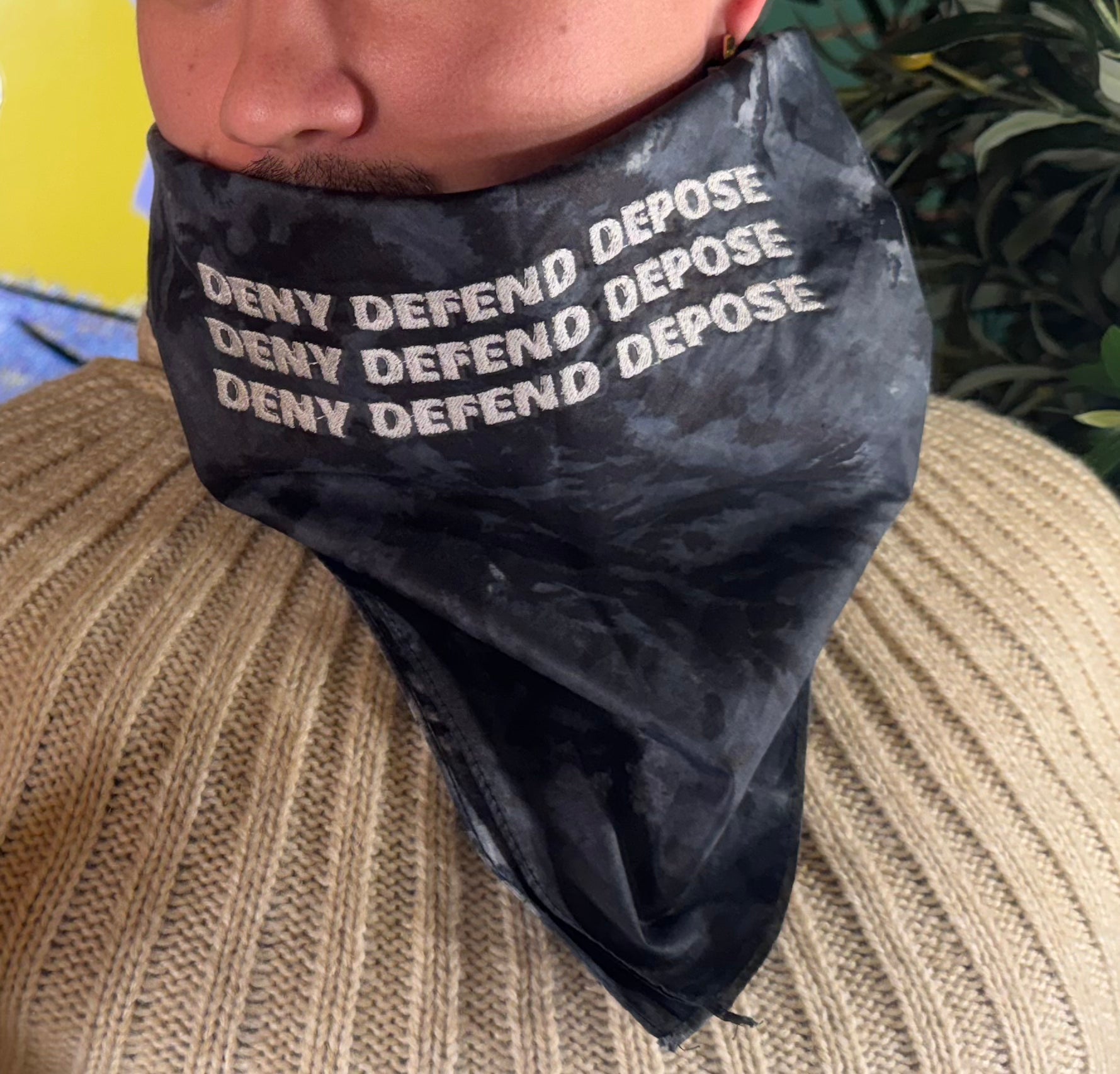 Deny Defend Depose