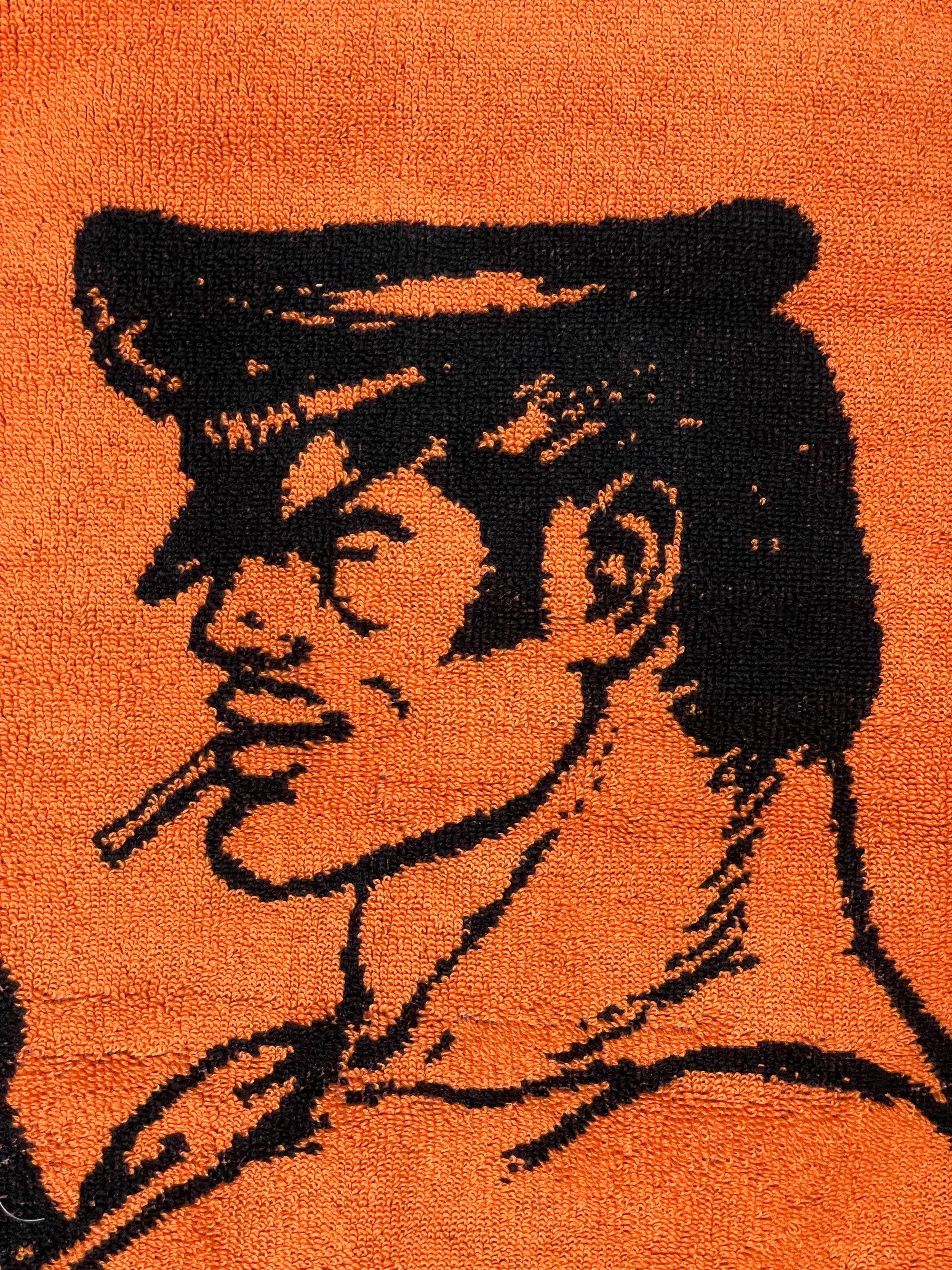 Tom of Finland Beach Towel